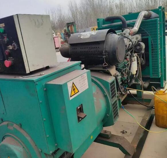 黄埔环保发电机租赁